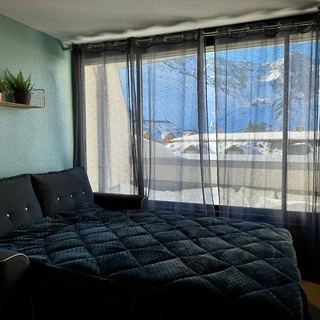 Apartamento Plein Centre Station Vue Imprenable La Mongie Exterior foto