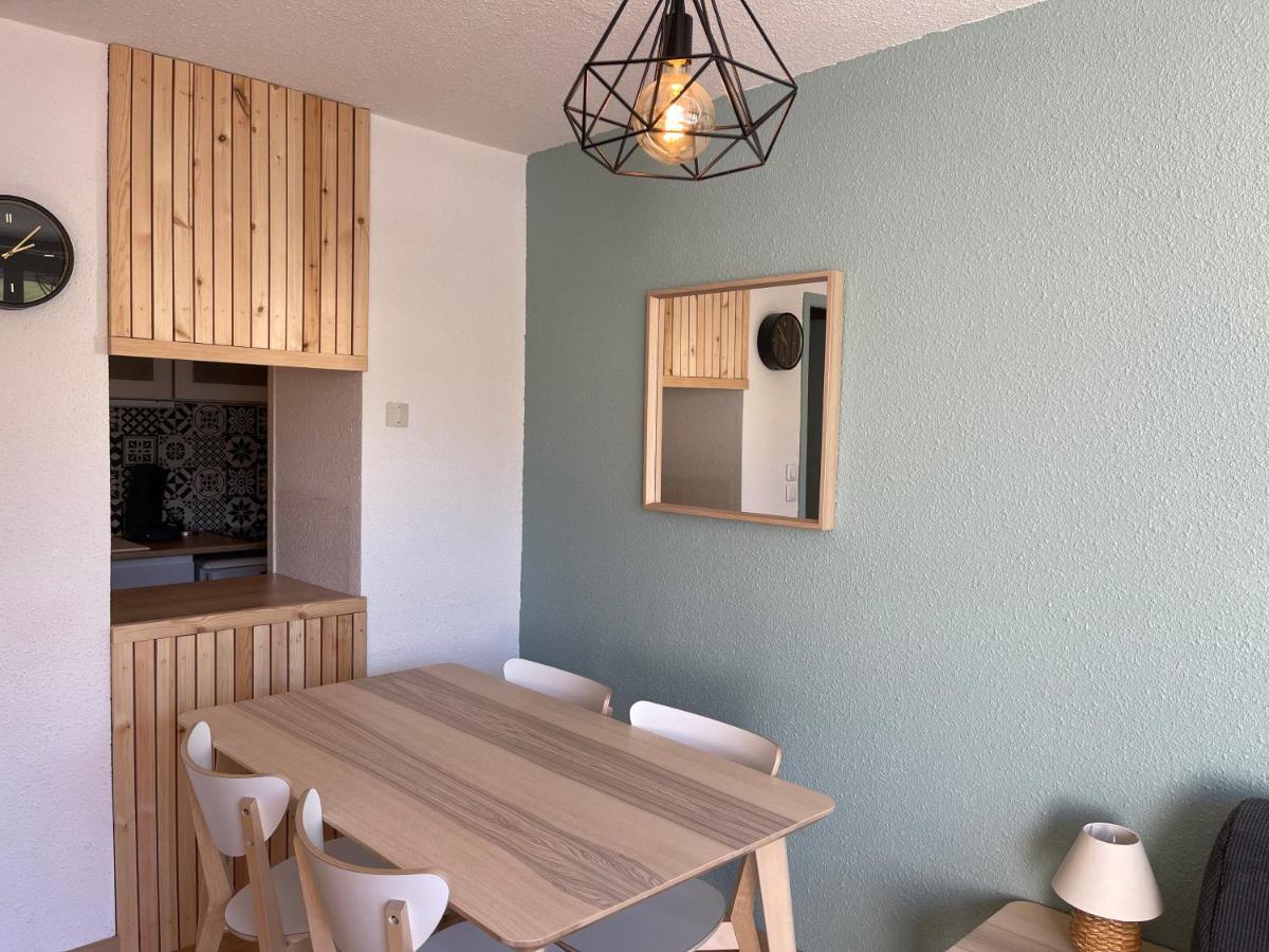 Apartamento Plein Centre Station Vue Imprenable La Mongie Exterior foto